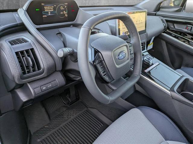 new 2025 Subaru Solterra car, priced at $44,702