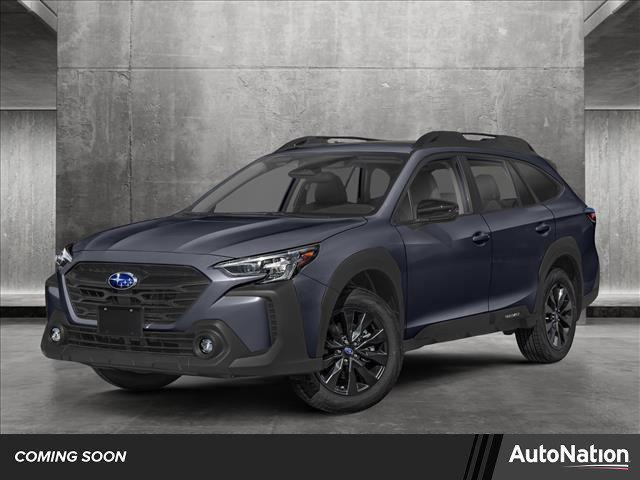 new 2025 Subaru Outback car, priced at $38,193