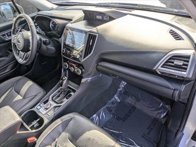 used 2021 Subaru Forester car, priced at $30,987