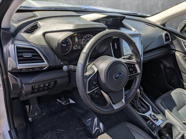 used 2021 Subaru Forester car, priced at $30,987