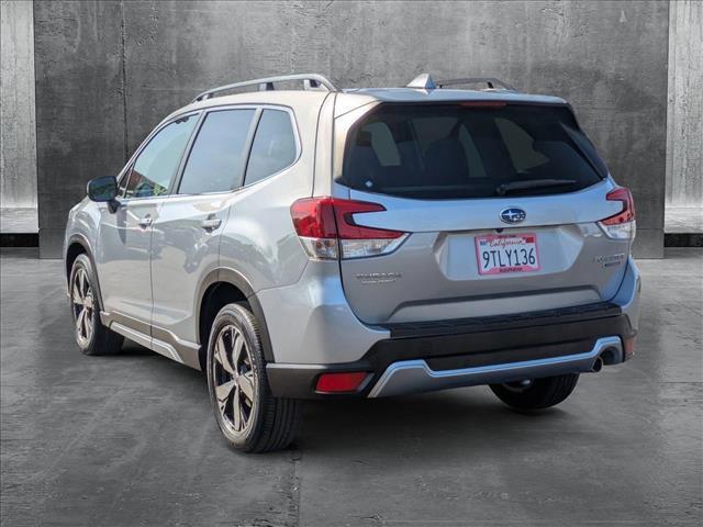 used 2021 Subaru Forester car, priced at $30,987
