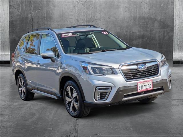 used 2021 Subaru Forester car, priced at $30,987