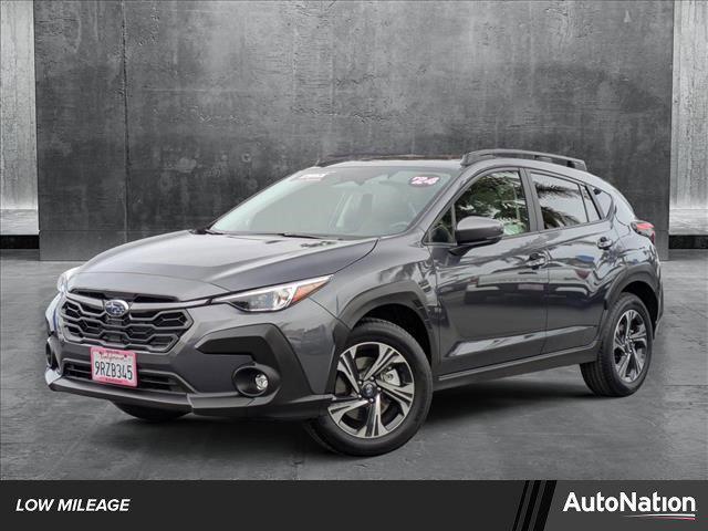 used 2024 Subaru Crosstrek car, priced at $27,987