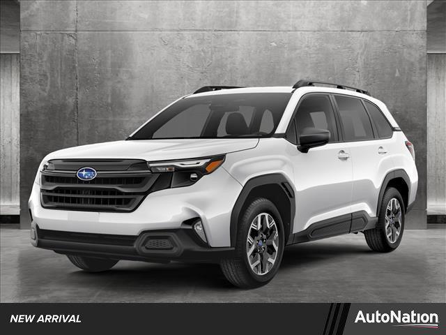 new 2025 Subaru Forester car, priced at $34,628