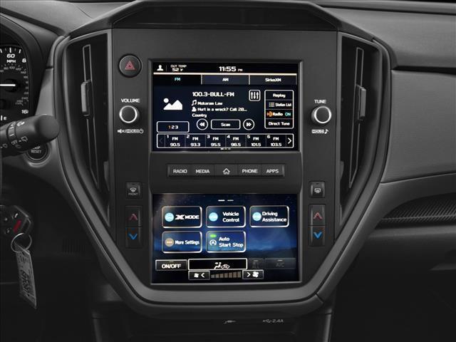 new 2026 Subaru Crosstrek car, priced at $28,927