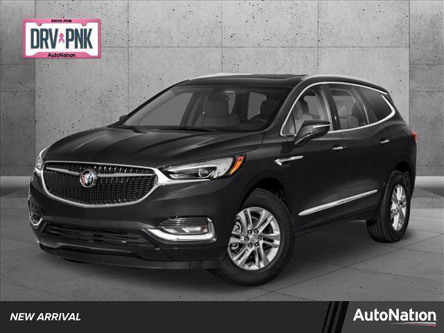 used 2021 Buick Enclave car, priced at $27,987