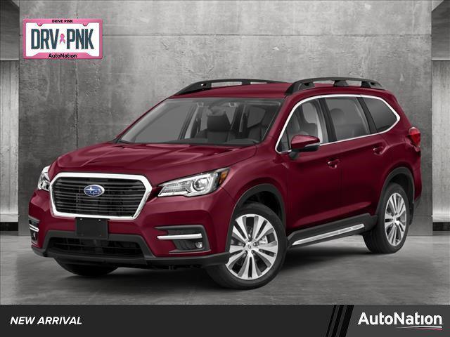 used 2022 Subaru Ascent car, priced at $35,477