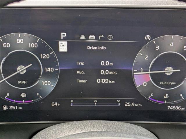used 2023 Kia Sportage car, priced at $23,897