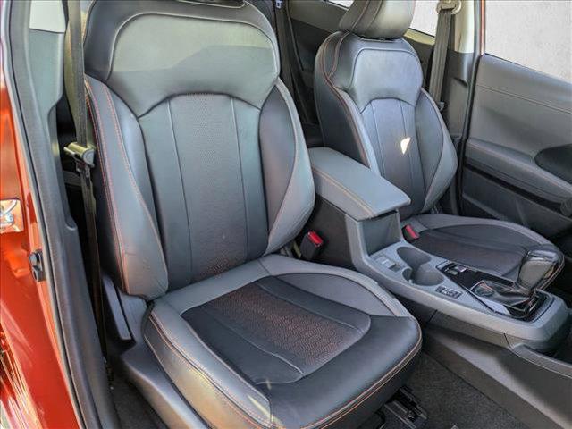 used 2025 Subaru Crosstrek car, priced at $29,844