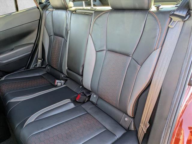 used 2025 Subaru Crosstrek car, priced at $29,844