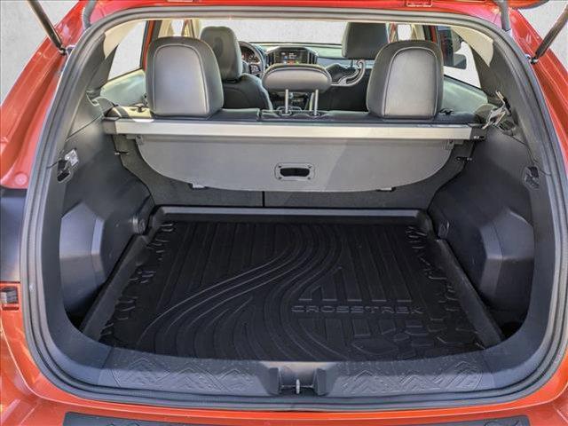 used 2025 Subaru Crosstrek car, priced at $29,844