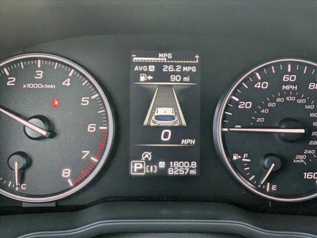 used 2025 Subaru Crosstrek car, priced at $29,844