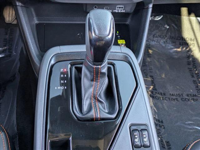 used 2025 Subaru Crosstrek car, priced at $29,844