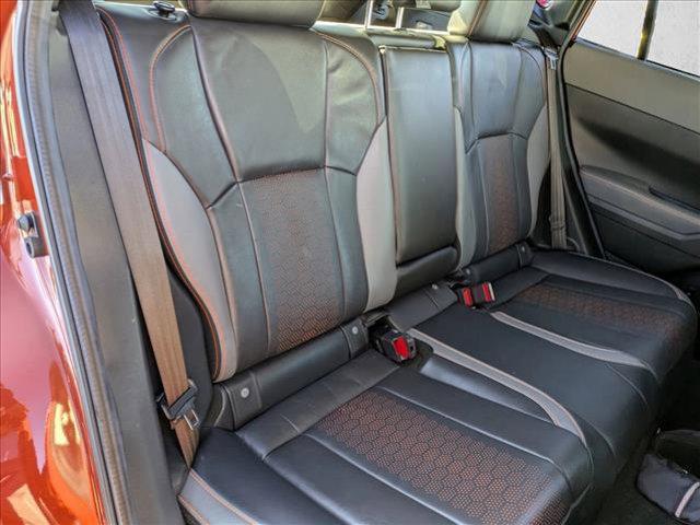 used 2025 Subaru Crosstrek car, priced at $29,844