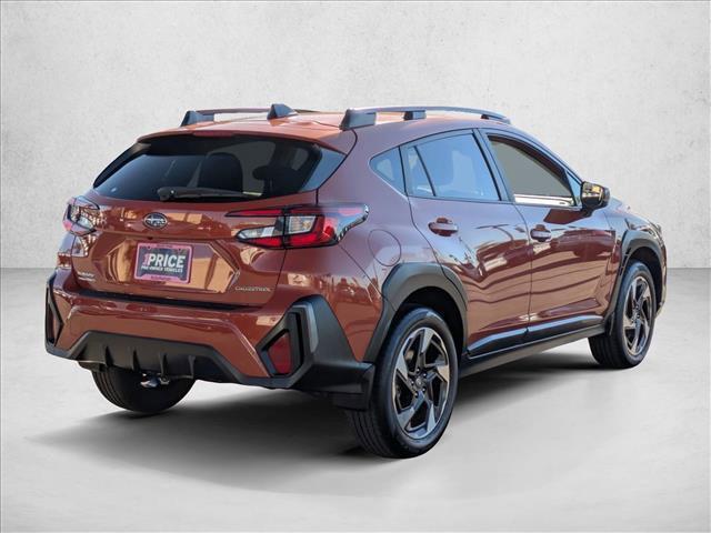 used 2025 Subaru Crosstrek car, priced at $29,844