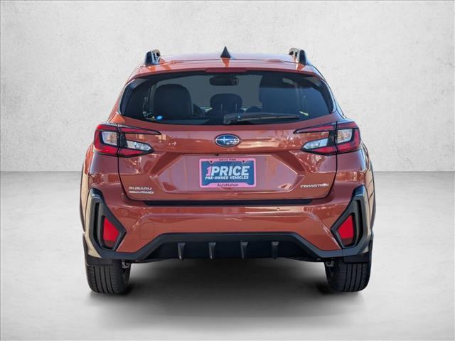 used 2025 Subaru Crosstrek car, priced at $29,844