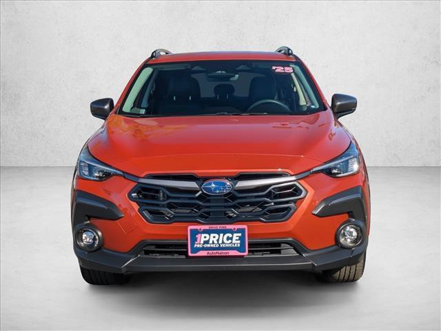 used 2025 Subaru Crosstrek car, priced at $29,844