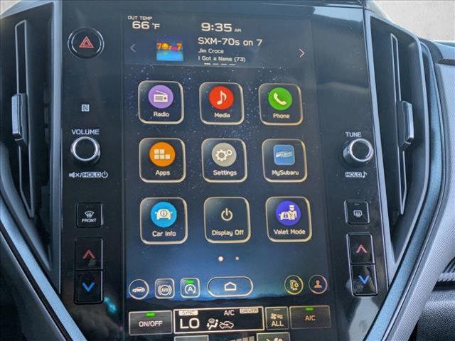 used 2025 Subaru Crosstrek car, priced at $29,844