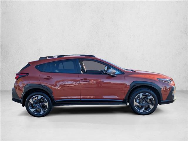 used 2025 Subaru Crosstrek car, priced at $29,844