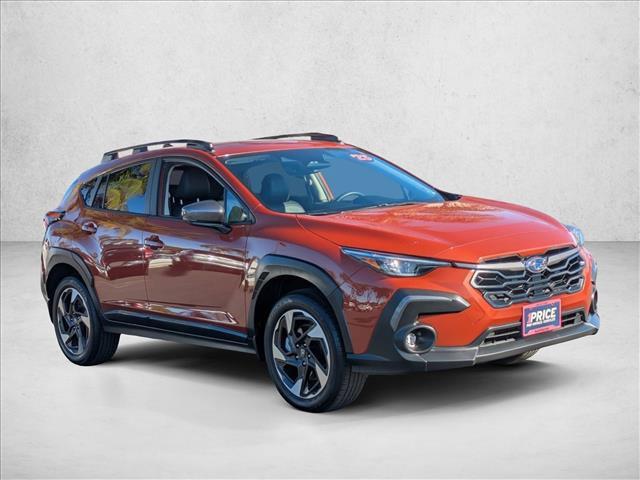 used 2025 Subaru Crosstrek car, priced at $29,844