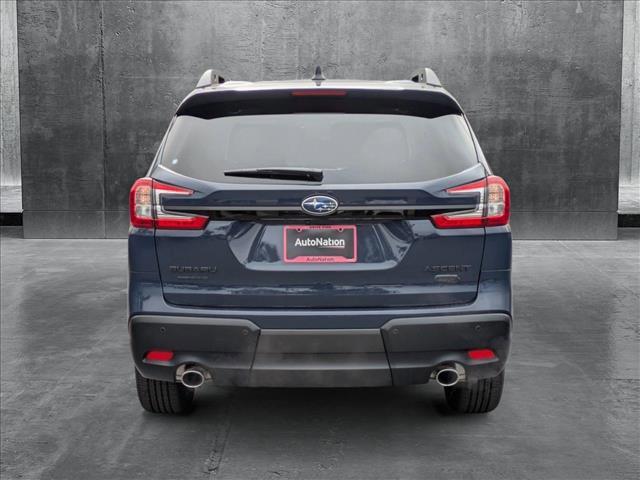 new 2025 Subaru Ascent car, priced at $52,650