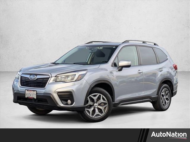 used 2021 Subaru Forester car, priced at $16,726