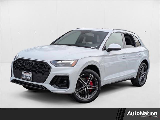 used 2025 Audi Q5 car, priced at $47,844