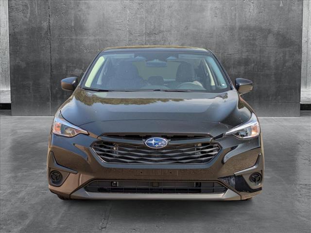 new 2025 Subaru Impreza car, priced at $25,078