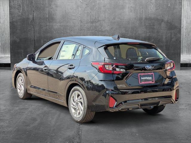 new 2025 Subaru Impreza car, priced at $25,078
