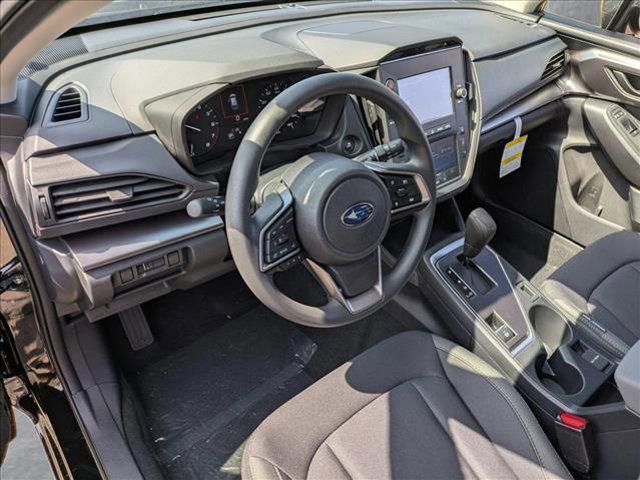 new 2025 Subaru Impreza car, priced at $25,078
