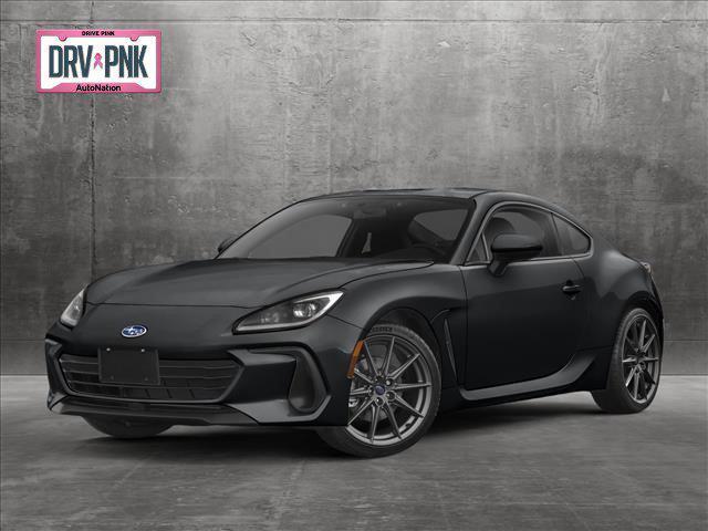 new 2024 Subaru BRZ car, priced at $35,899