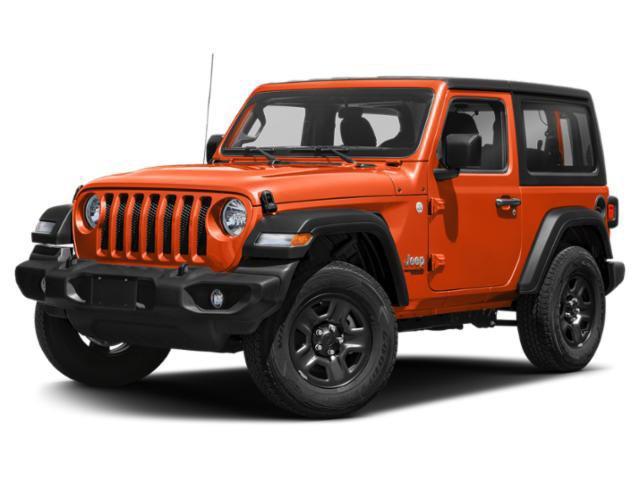 used 2018 Jeep Wrangler car, priced at $24,268