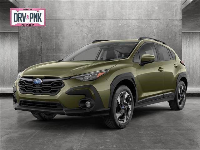 new 2024 Subaru Crosstrek car, priced at $35,527