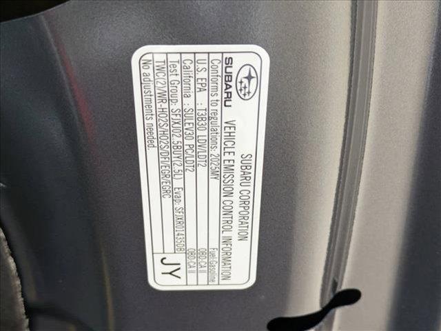 new 2025 Subaru Outback car, priced at $41,665