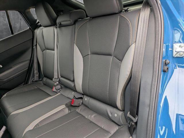 new 2025 Subaru Crosstrek car, priced at $37,763