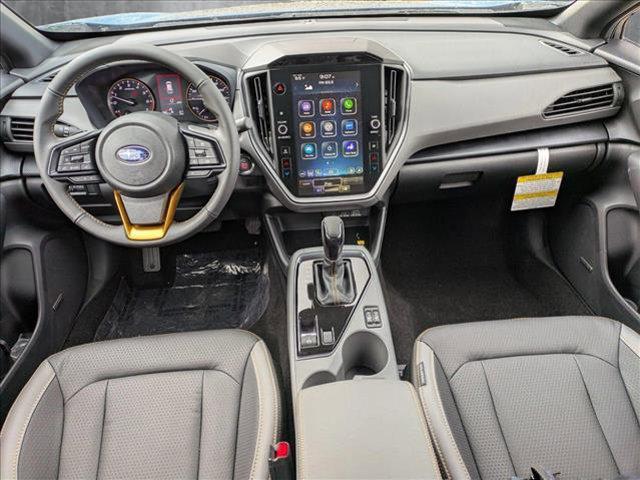 new 2025 Subaru Crosstrek car, priced at $37,763