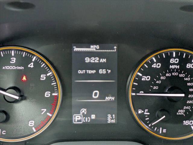 new 2025 Subaru Crosstrek car, priced at $37,763