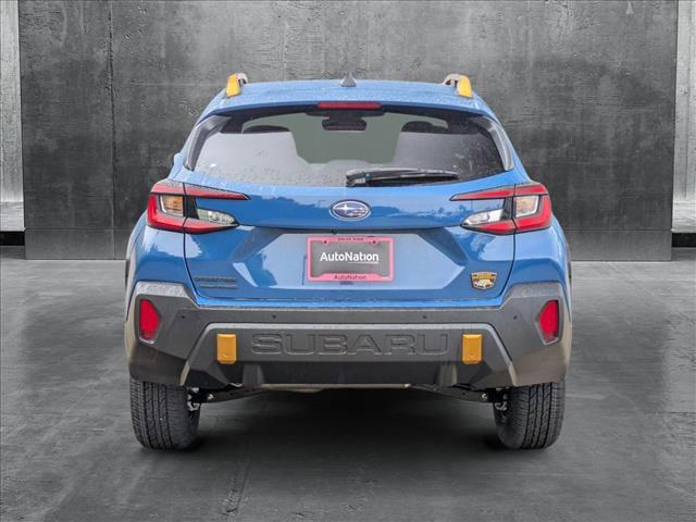 new 2025 Subaru Crosstrek car, priced at $37,763