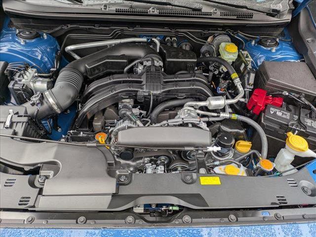 new 2025 Subaru Crosstrek car, priced at $37,763
