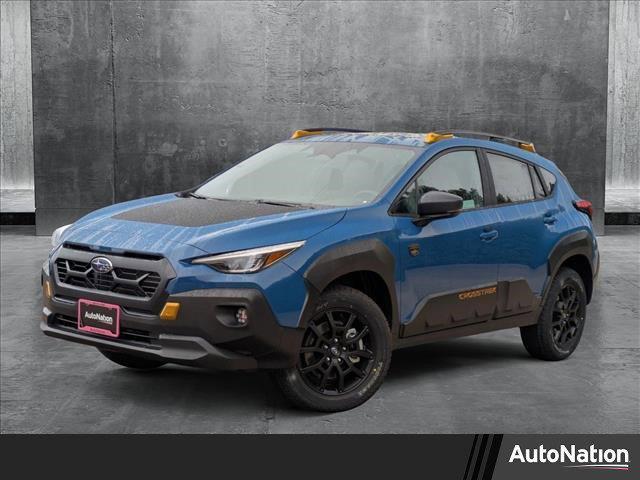 new 2025 Subaru Crosstrek car, priced at $37,763