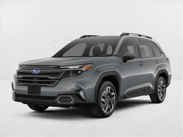 new 2025 Subaru Forester Hybrid car, priced at $43,684