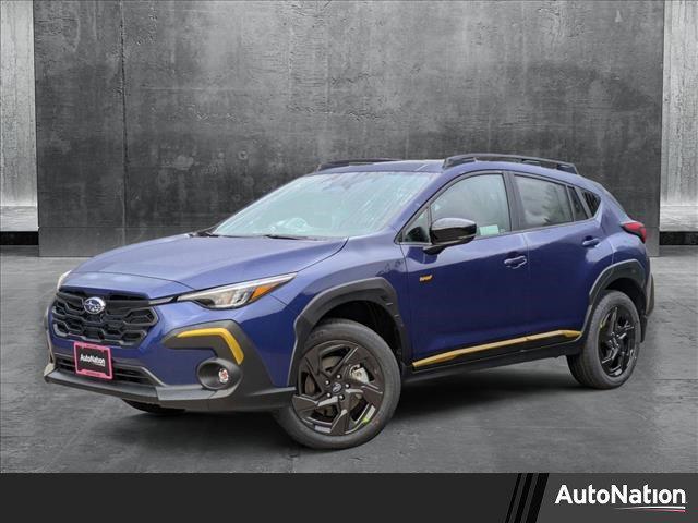new 2025 Subaru Crosstrek car, priced at $31,763