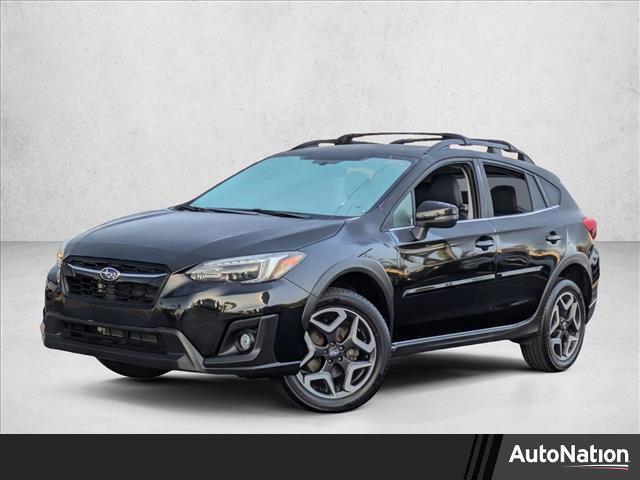 used 2019 Subaru Crosstrek car, priced at $18,944