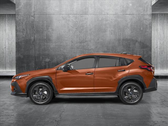 new 2025 Subaru Crosstrek car, priced at $27,531