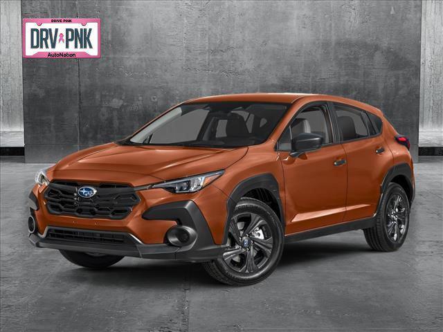 new 2025 Subaru Crosstrek car, priced at $27,531