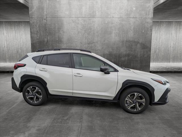 used 2024 Subaru Crosstrek car, priced at $27,977