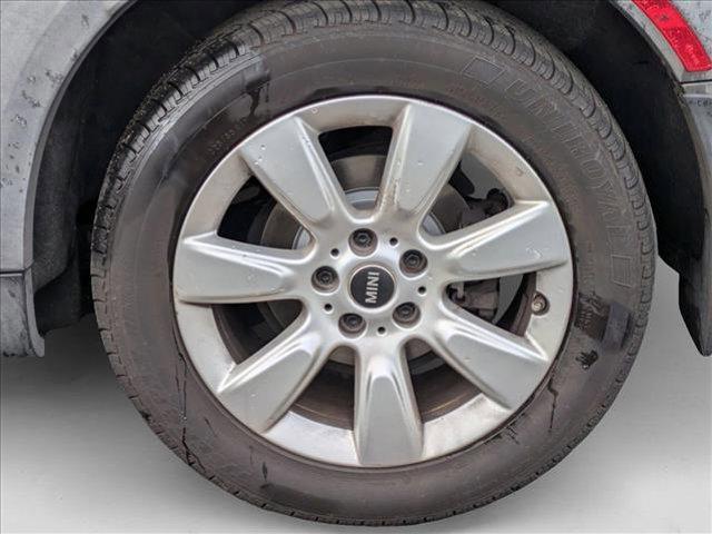 used 2017 MINI Countryman car, priced at $9,688