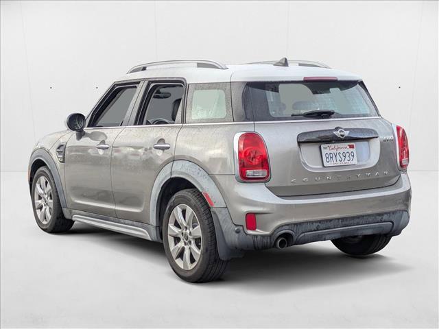 used 2017 MINI Countryman car, priced at $9,688