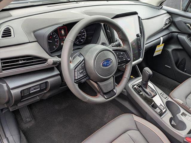 new 2025 Subaru Crosstrek car, priced at $34,273