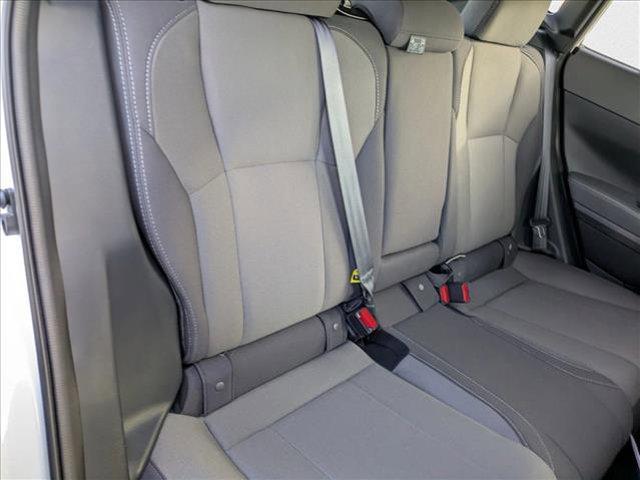 used 2025 Subaru Crosstrek car, priced at $26,987